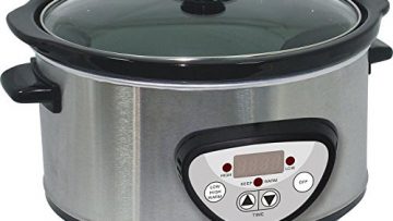 Recensione della slow cooker Syntrox Germany da 3,5 litri