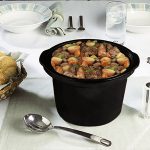 Slow cooker Crock Pot da 2,4 litri