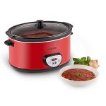 Slow cooker Klarstein Bankett da 6,5 litri
