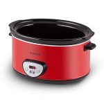 Slow cooker Klarstein Bankett da 6,5 litri