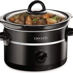 Slow cooker Crock Pot da 2,4 litri