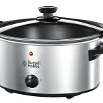 Recensione della slow cooker Russell Hobbs 22740-56