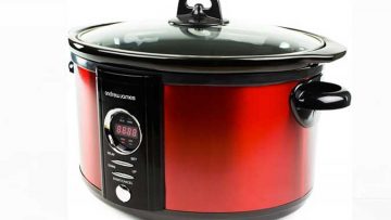 Slow Cooker Andrew James Digital