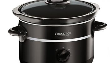 Recensione della slow cooker Crock Pot da 2,4 litri